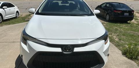 Toyota Corolla 2021