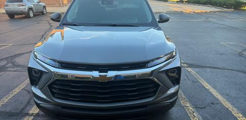 Chevrolet Trailblazer 2026