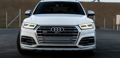 Audi SQ5 2018