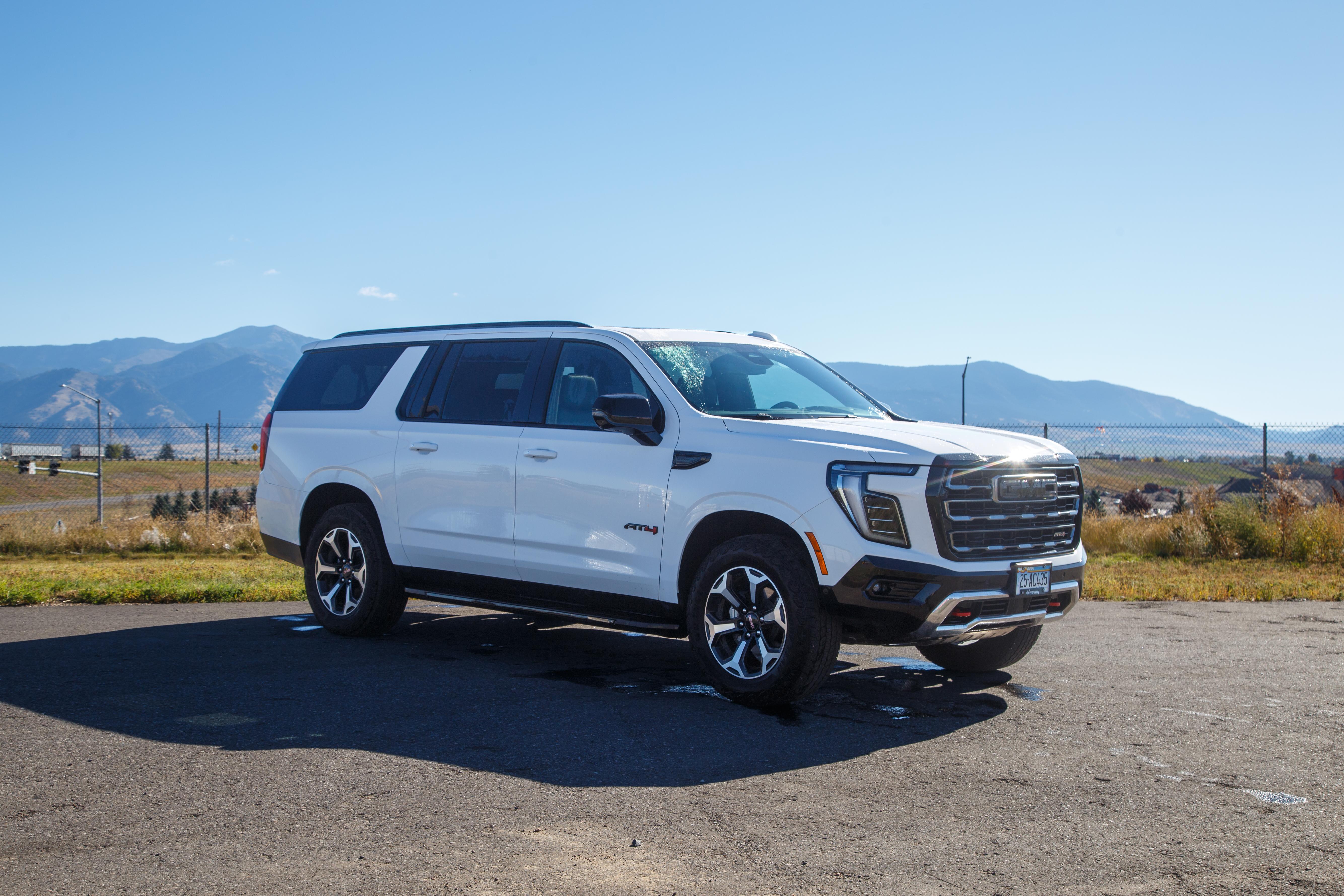 GMC Yukon XL 2026 in Belgrade, MT