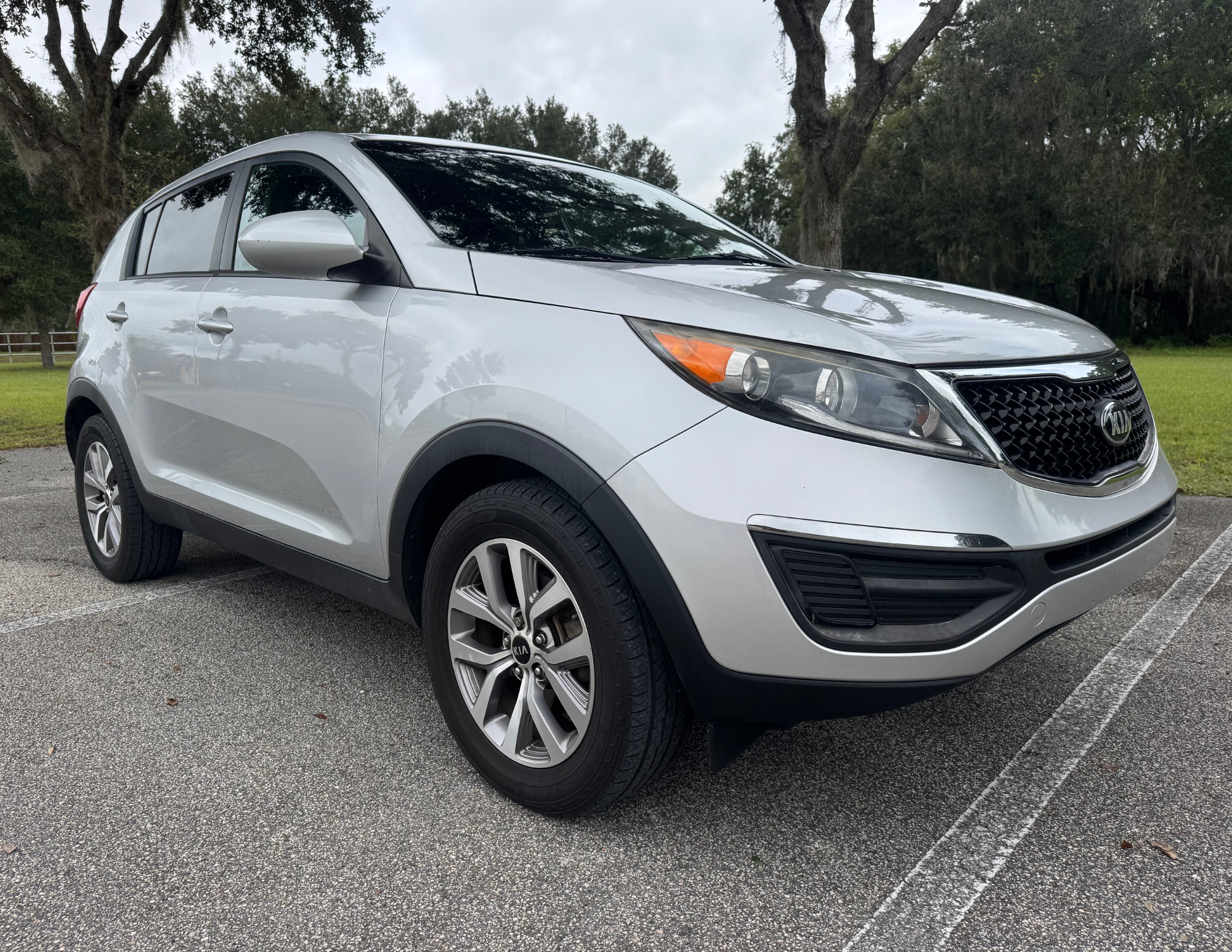 Kia Sportage 2016 in DeLand, FL