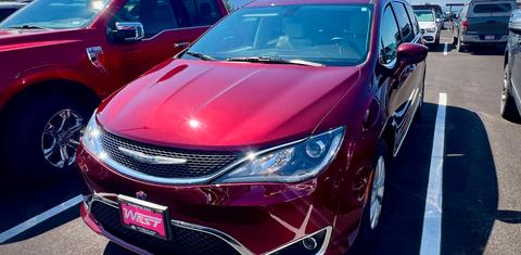 Chrysler Pacifica 2017