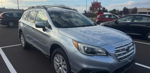 Subaru Outback 2015