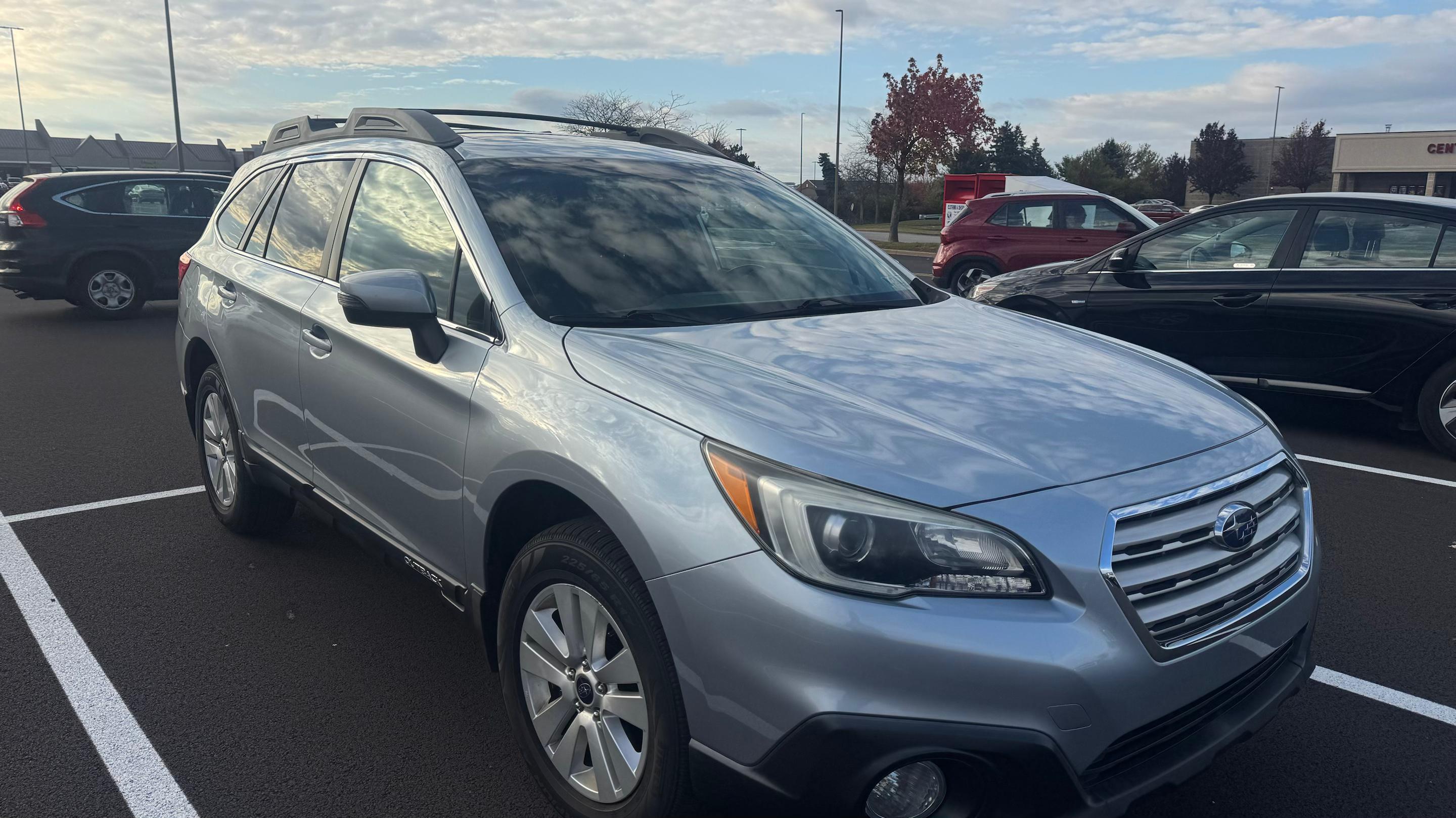Subaru Outback 2015 in West Mifflin, PA