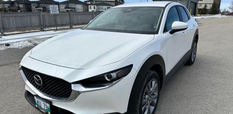 Mazda CX-30 2024