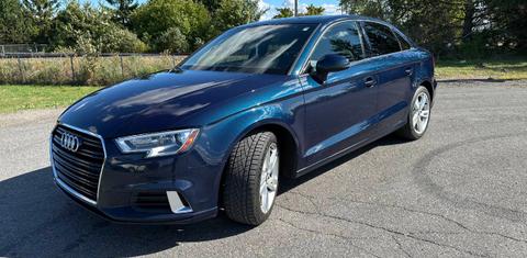 Audi A3 2017