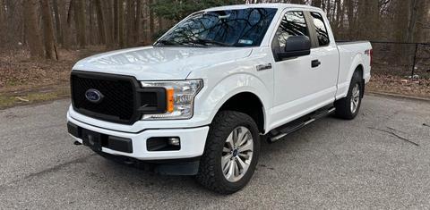 Ford F-150 2018