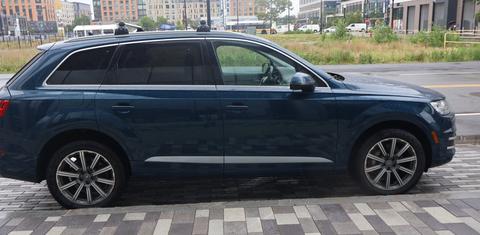 Audi Q7 2019