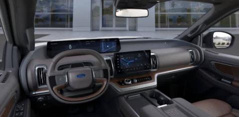 Ford Expedition Max 2025