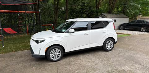 Kia Soul 2025