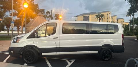 Ford Transit 2025
