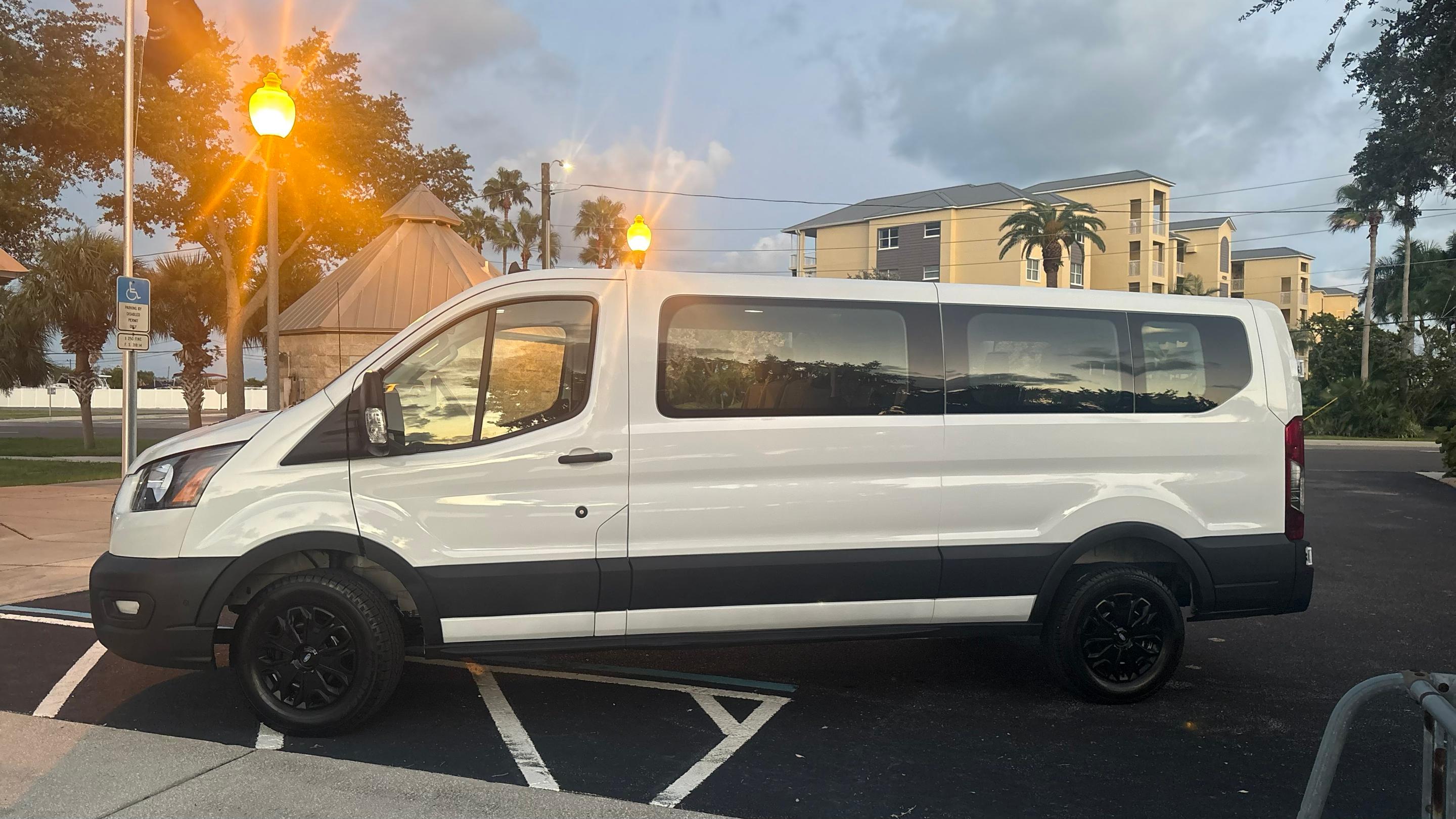 Ford Transit 2025 in Fort Myers, FL