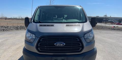 Ford Transit 2015