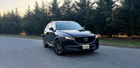 Mazda CX-5 2017