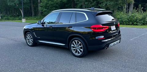 BMW X3 2018
