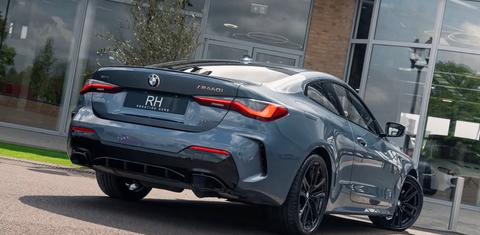 BMW 4 Series 2024