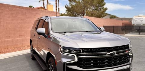 Chevrolet Suburban 2021