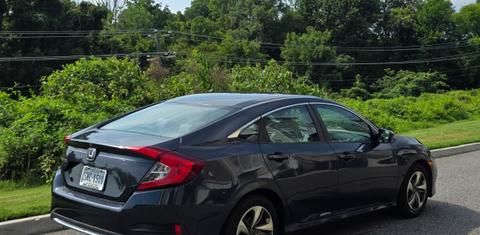Honda Civic 2019