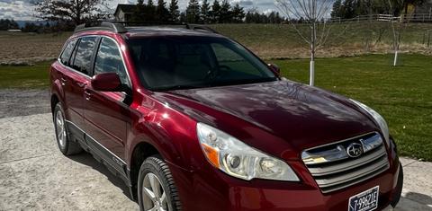 Subaru Outback 2014