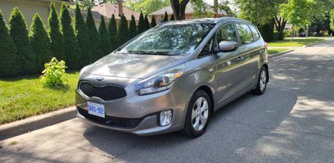 Kia Rondo 2015