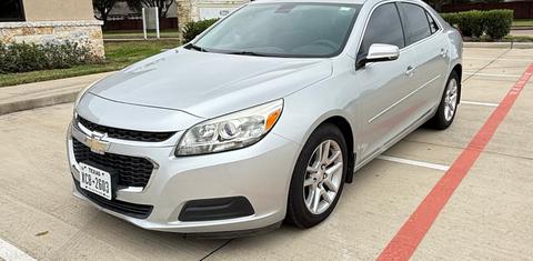 Chevrolet Malibu 2014