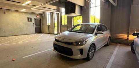 Kia Rio 2019