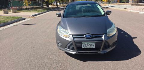 Ford Focus 2014