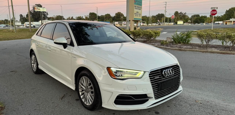 Audi A3 e-tron 2016
