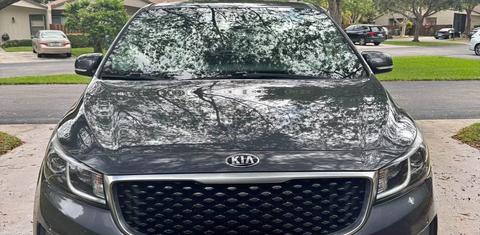 Kia Sedona 2017
