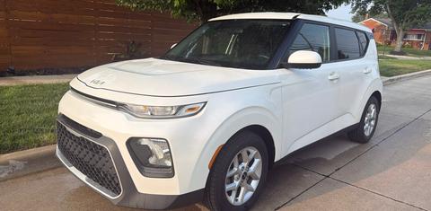 Kia Soul 2022