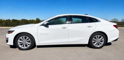 Chevrolet Malibu 2020