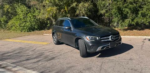Mercedes-Benz GLC-Class 2020