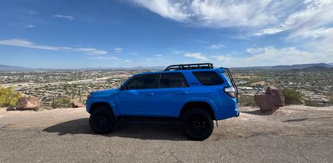 Toyota 4Runner 2019