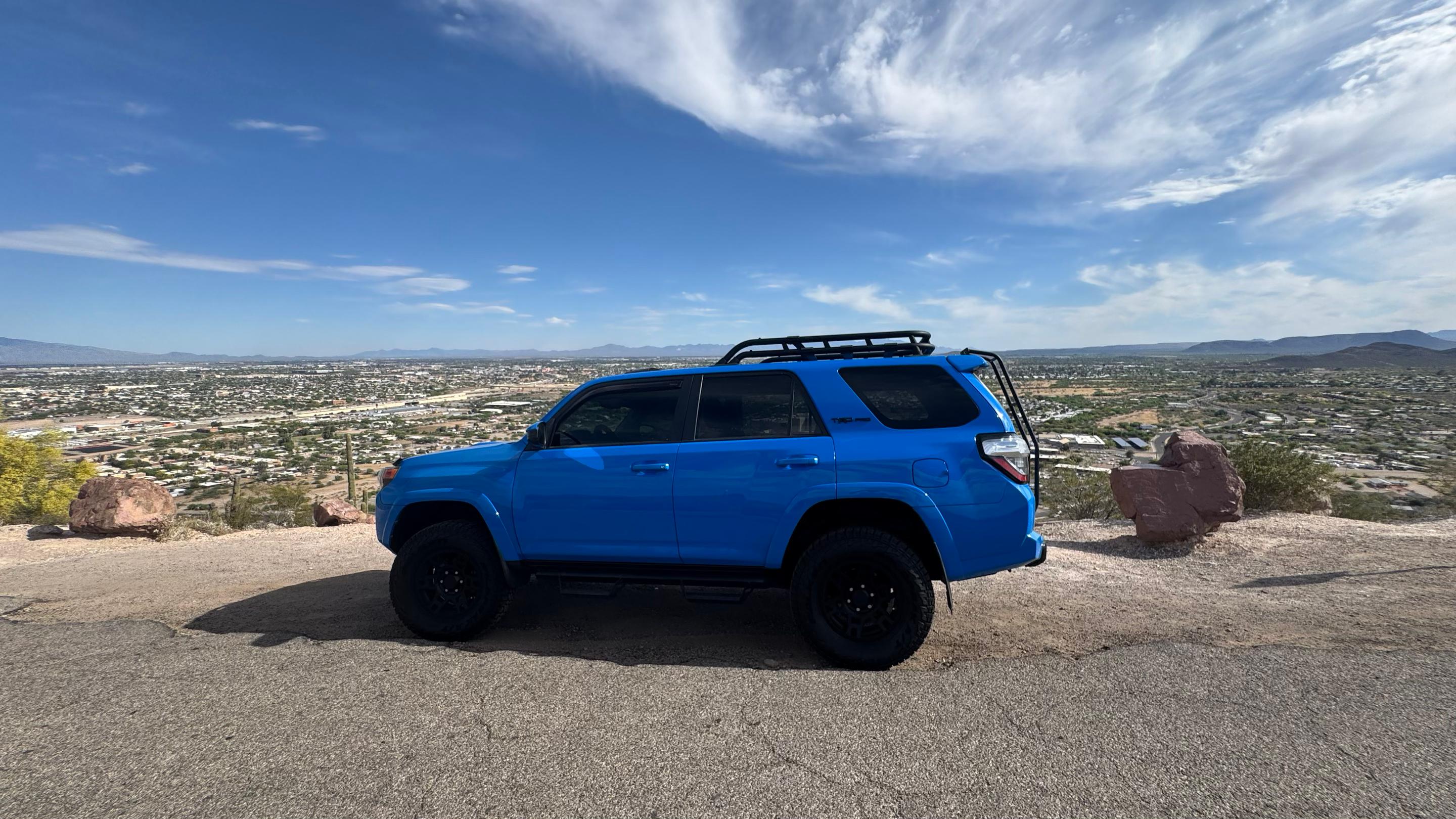 Toyota 4Runner 2019 in Tucson, AZ
