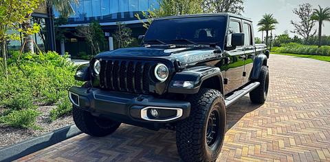 Jeep Gladiator 2022