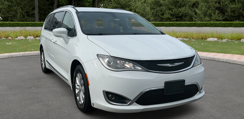 Chrysler Pacifica 2018