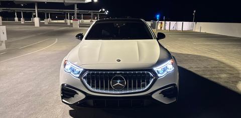 Mercedes-Benz E-Class 2026