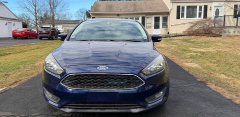 Ford Focus 2016