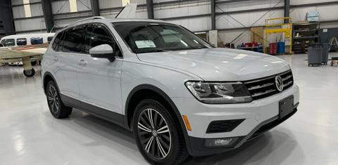 Volkswagen Tiguan 2018