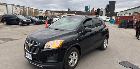 Chevrolet Trax 2015