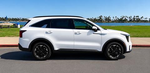 Kia Sorento 2026