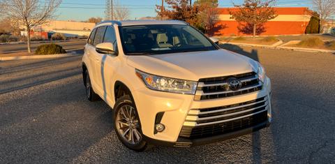 Toyota Highlander 2017