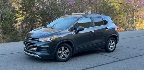 Chevrolet Trax 2019