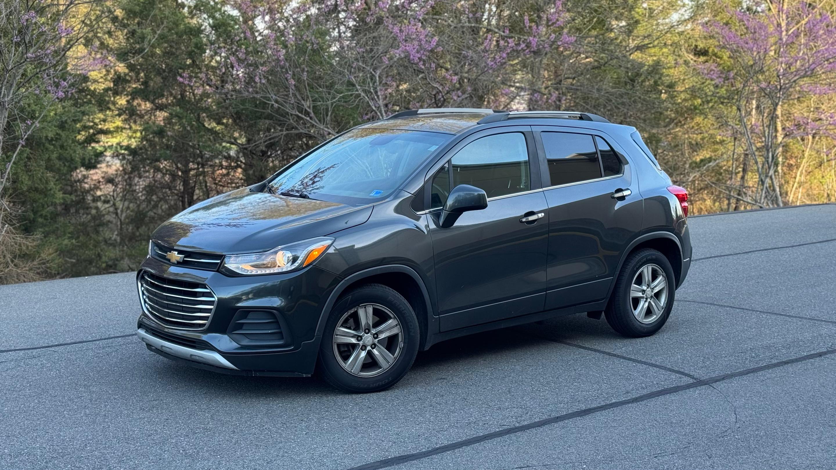 Chevrolet Trax 2019 in 