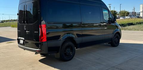 Mercedes-Benz Sprinter 2024