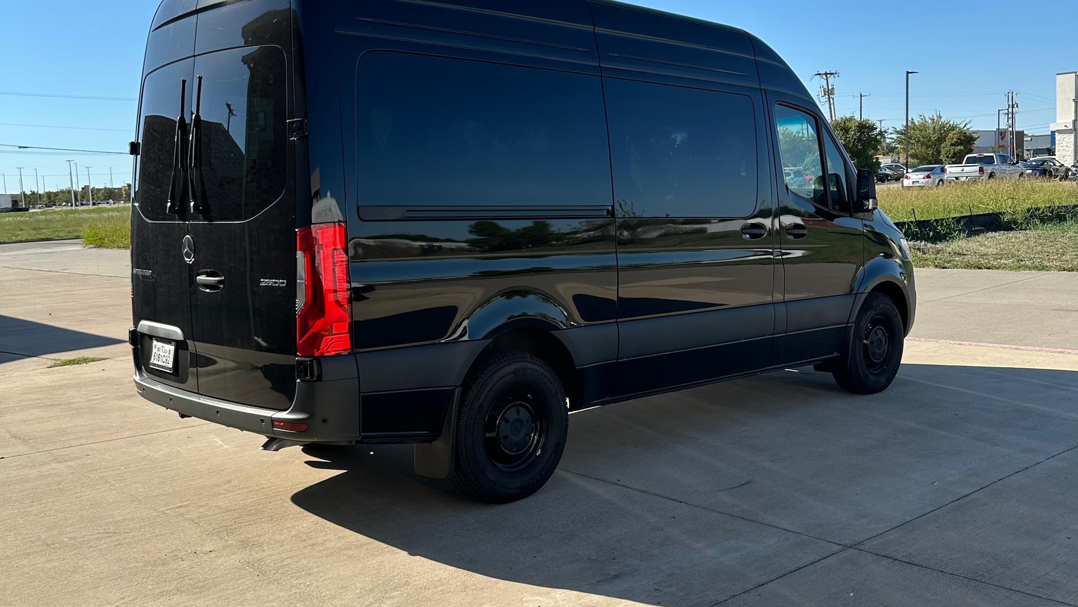 Mercedes-Benz Sprinter 2024 in 