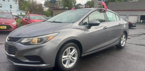 Chevrolet Cruze 2018