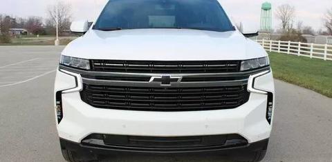 Chevrolet Tahoe 2022
