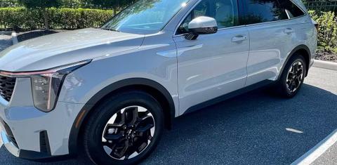 Kia Sorento 2025