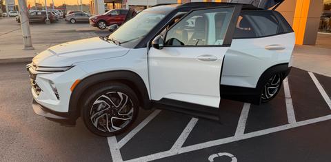 Chevrolet Trailblazer 2026